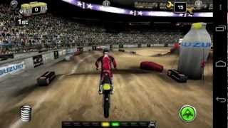 Ricky Carmichael's Motocross Android App Review -CrazyMikesapps