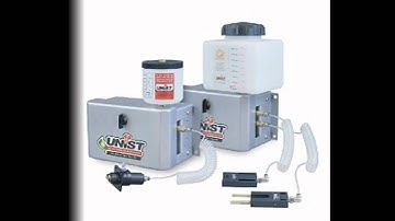 UNIST SAW BLADE LUBE SYSTEMS FOR SALE