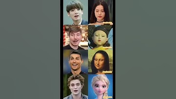 Thumbnail of Famous People, Baby, Animation, singing Mommy Mama #Shorts #viral #trending 😘 #funny