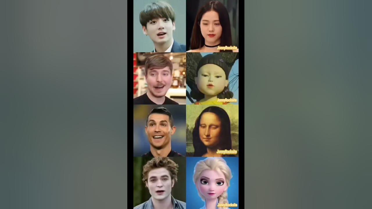 Famous People, Baby, Animation, singing Mommy Mama #Shorts #viral #trending 😘 #funny