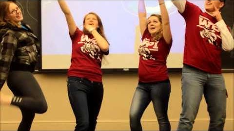 WPI Roll Call NEACURH Regionals 2012