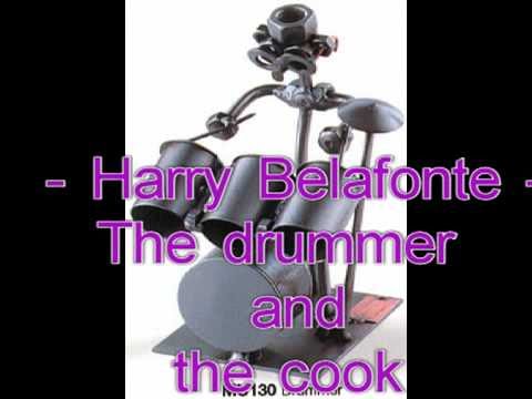 THE DOO WOP CORNER SOUND - Show 20: Harry Belafont...