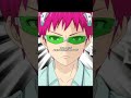 燃堂楠雄の災難#anime #斉木楠雄のψ難 #saikikusuo #shorts