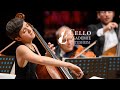 Carla Conangla Oliveras - Mendelssohn "song without words" + string orchestra