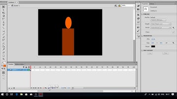 Onion Skin in Adobe Flash | Computer Classes by Dr. Anju Chellani 