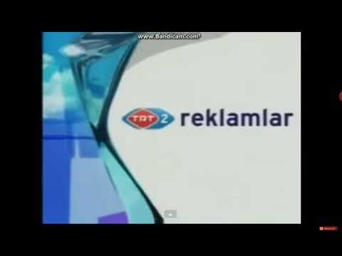 TRT 2-Reklam Jeneriği(2005-10)