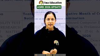 ASRB NET 2026 UPDATE| ASRB FOOD SCIENCE| ASRB NET EXAM.