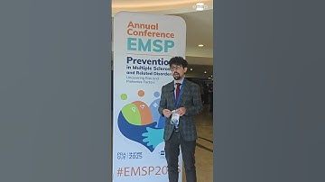 How does MS affects your daily activities? Tell us in the comments.  #ms #MSConference #EMSP2025