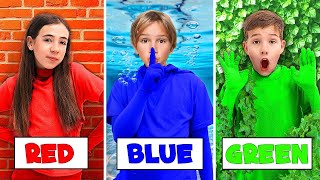 видео: ЭКСТРЕМАЛЬНЫЕ ПРЯТКИ В ОДНОМ ЦВЕТЕ! Камуфляж картинка: ЭКСТРЕМАЛЬНЫЕ ПРЯТКИ В ОДНОМ ЦВЕТЕ! Камуфляж