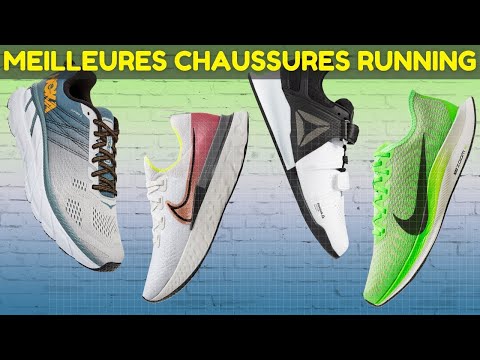 Vidéo: Les Meilleures Chaussures De Course Sur Sentier Pour Hommes En 2021