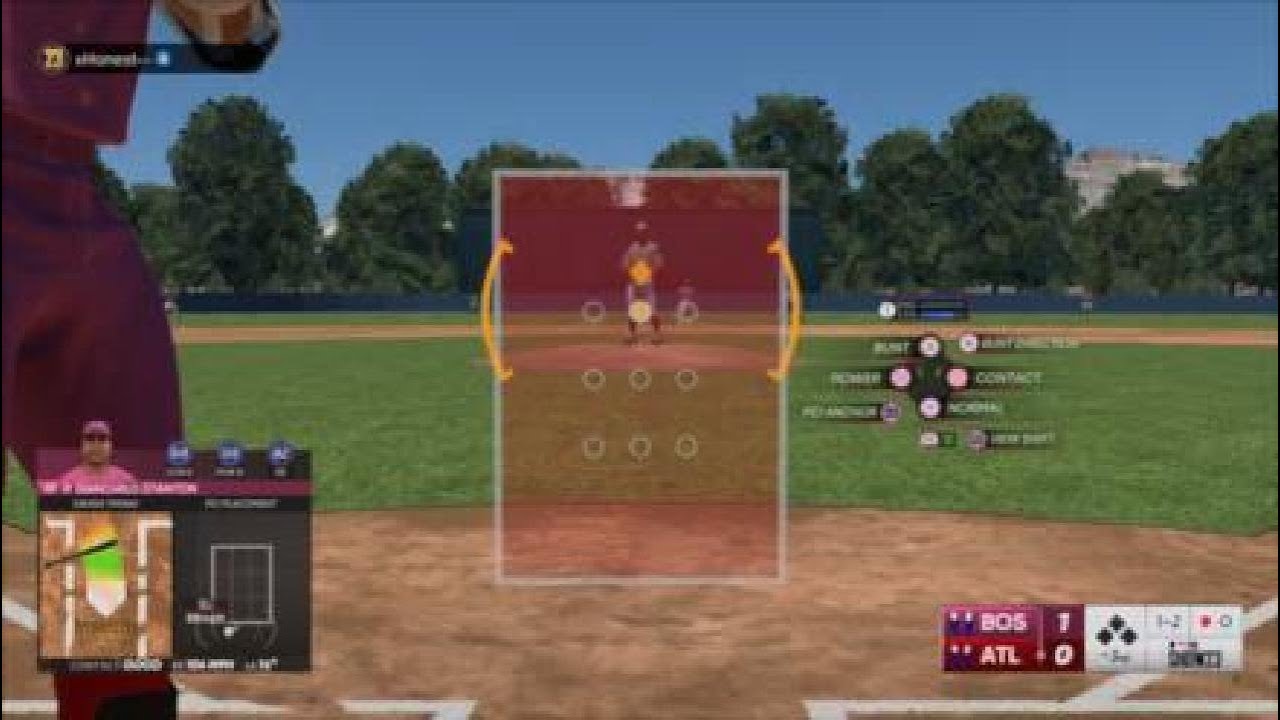 Kirby uniform diamond dynasty event home run YouTube
