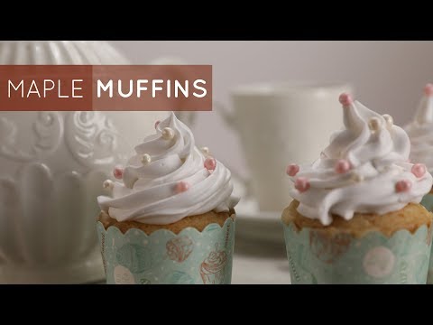 Maple Muffins