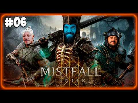 O LOUCO DO MACHADO - MISTFALL HUNTER | SMZINHO VODS