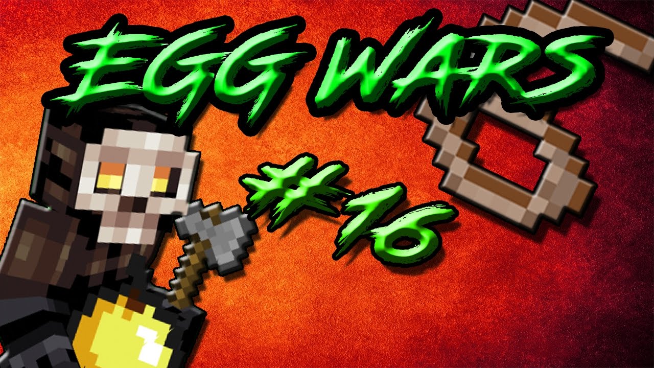 Brand New Map!!! Plus EMERALDS!!/ / Minecraft Egg Wars (Money Wars[1.9 PVP]) Solo #16