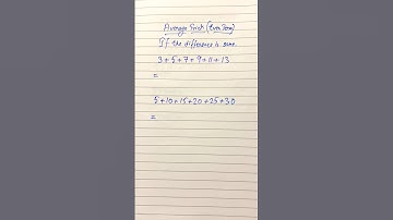 Average Trick | Part-4 | Arithmetic | Maths Shortcut |