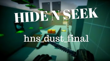 Hide N Seek easyblocks - hns_dust_final  | playpark.nu