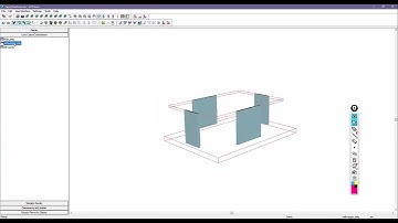 Applying Reactions from Global Finite Element Model in ADAPT-Builder