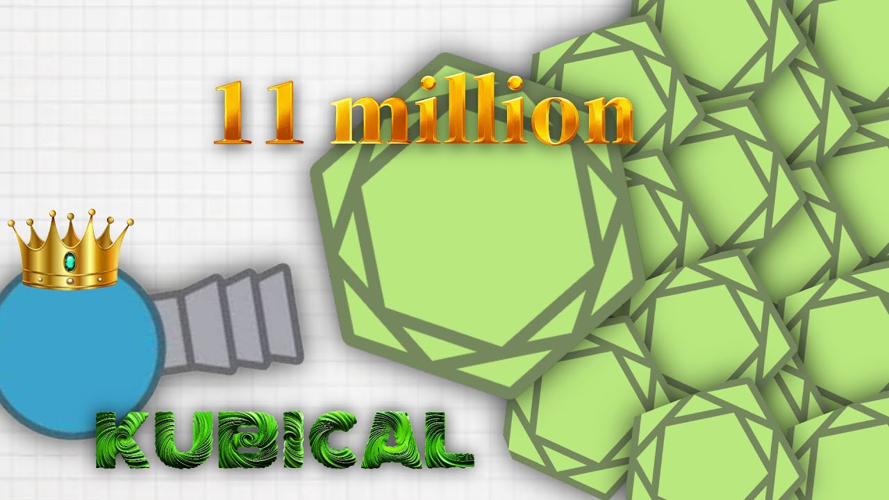 My 11 mil hexadread run!!!