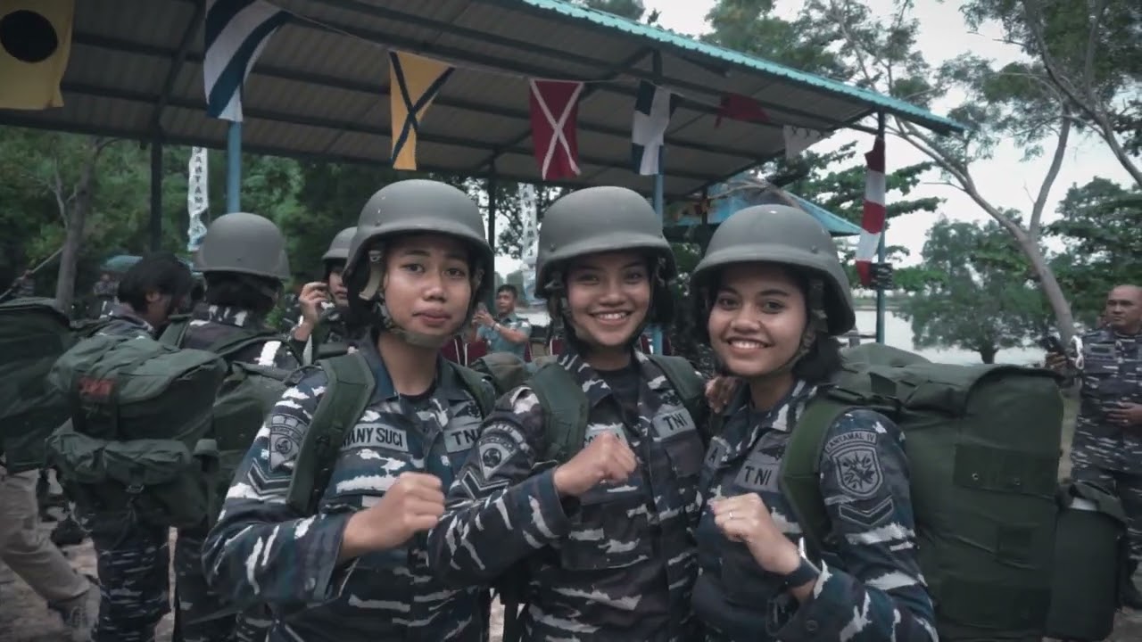 HUT KOWAL KE - 60 (KEGIATAN KOWAL LANTAMAL IV)