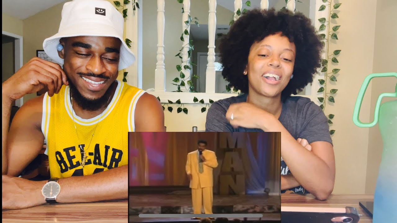 Steve Harvey on Firing White People Vs BlacK People Reaction