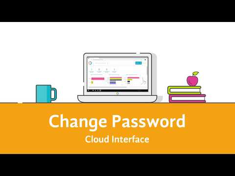 Impero Education Pro - Change Password (Web Interface)