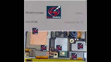 Vivo Y51 ( v2024 ) Pattern Lock / FRP Reset Done One Click By MRT