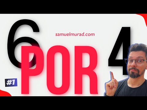 6 perguntas em 4 minutos | #6por4 #01