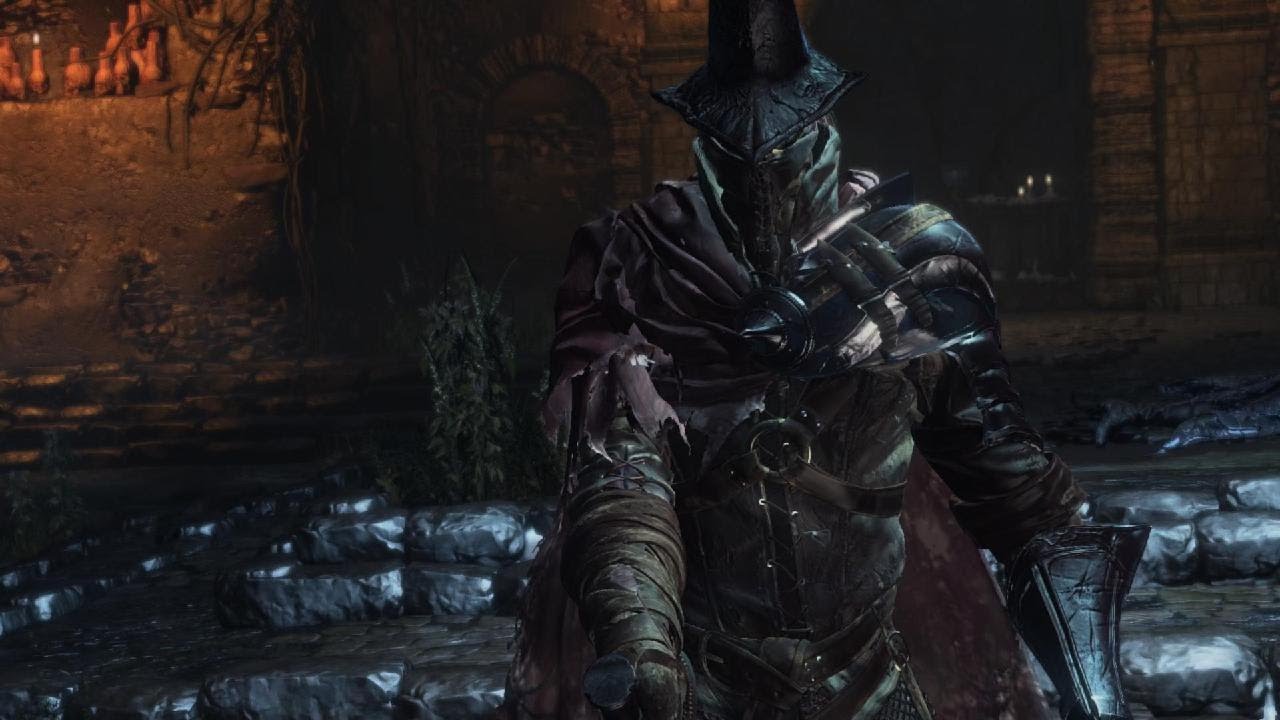 Dark Souls III Abyss Watchers Boss Fight - YouTube