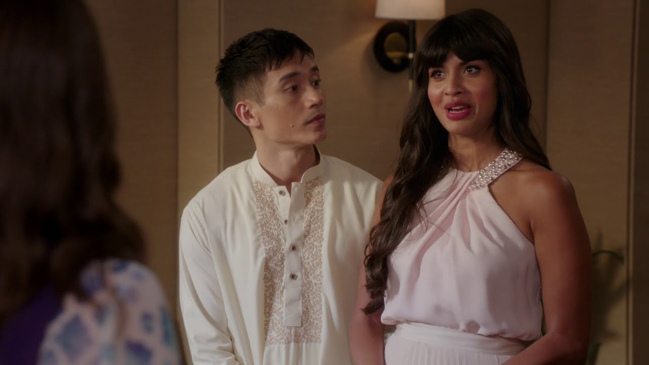 The Good Place - Episode 2.07 - Janet and Michael - Sneak Peek - YouTube