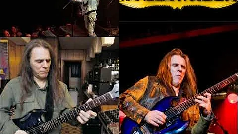 Frank Marino of Mahogany Rush Retiring / Eddie Tru...