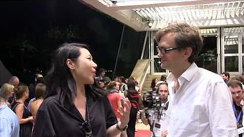 Gold Press Lion from Hong Kong with Sandy Chan