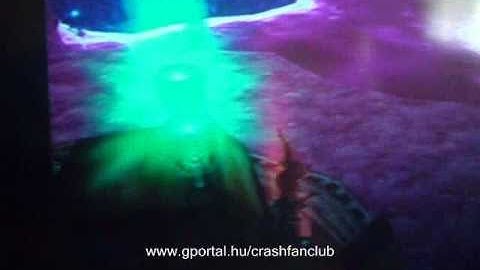 Crash Twinsanity Bug