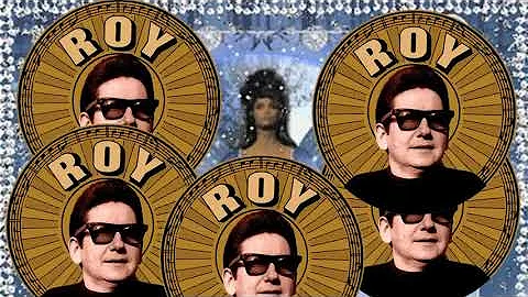 ROY ORBISON  -  BLUE ANGEL