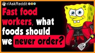 Download Lagu Why You Should Never Eat Fast Food Again... - (r/AskReddit) Download Lagu Why You Should Never Eat Fast Food Again... - (r/AskReddit)