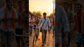 Jise Log Cycle Wala Kehkar Haste The… Aaj Wahi Doctor Ban Gaya”!!L