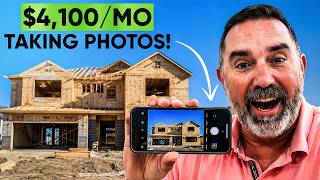 He Makes $4,100/Month Inspecting Houses (No Experience Needed)