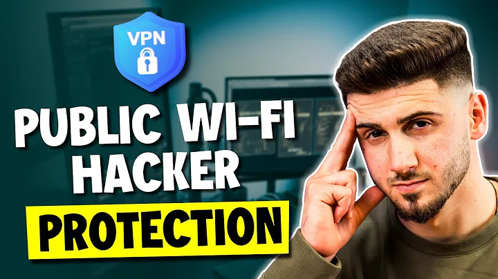 How Does a VPN Protect Me from Hackers on Public Wi-Fi?