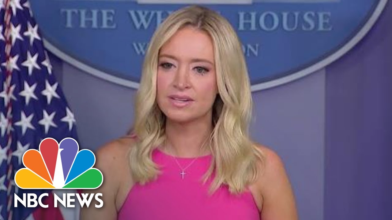 Trump In Feb. Said He Knew COVID-19 Was 'Deadly Stuff,' Audio From Bob Woodward Reveals | NBC News