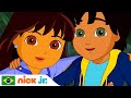 Dora and Friends | Aprendendo com Dora - Part 2| Nick Jr.