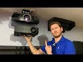 JVC Lx-NZ3 VS Epson 6050Ub Best 4K Projector Under $4000??