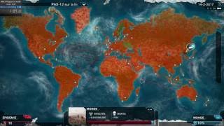 Speedrun Plague Inc: Evolved Any% - Neurax Worm - 1:15 (Former WR) screenshot 2