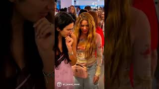 Les Couleurs Art Gallery (soft opening) Miami - SHAKIRA screenshot 4