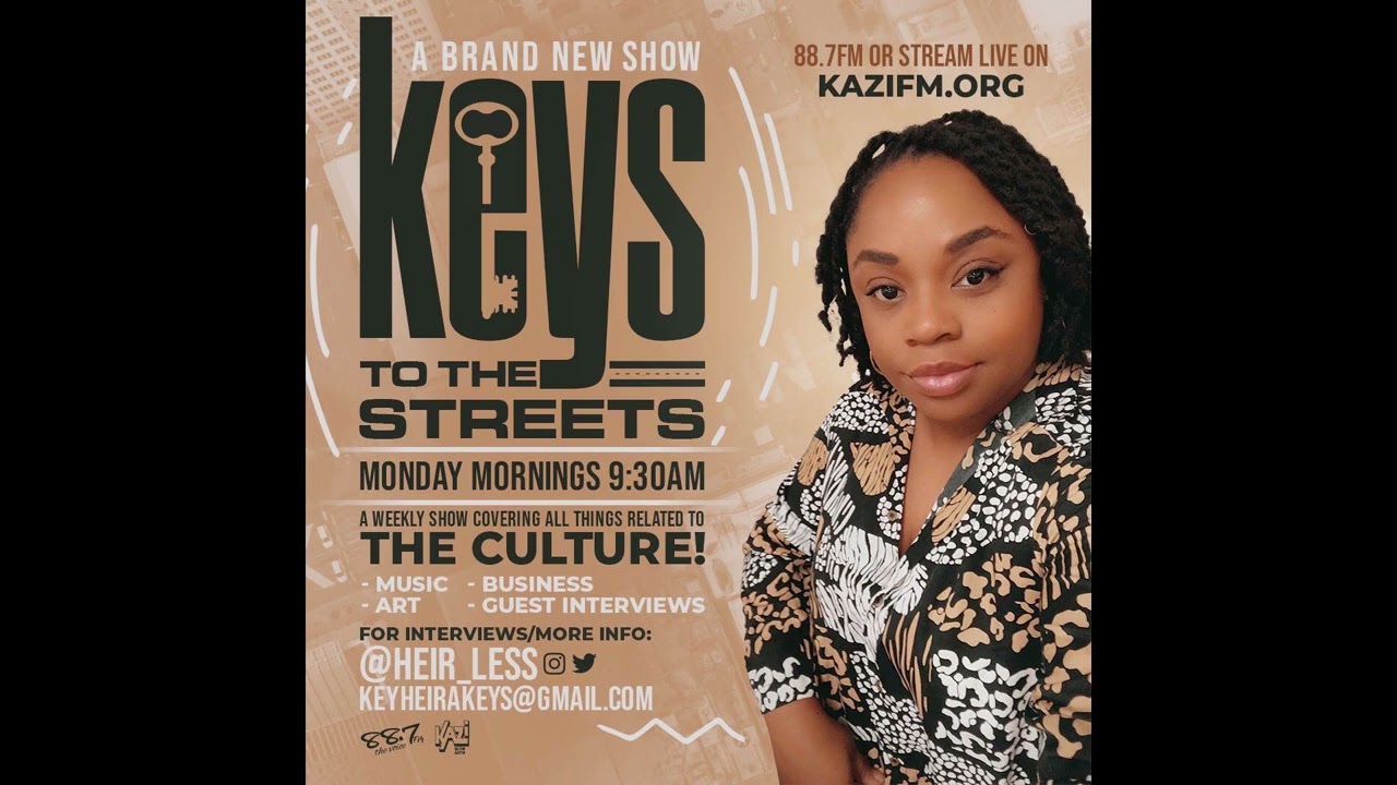 Keys To The Streets E30: Always Black Business