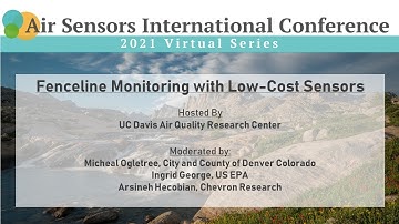 Fenceline Monitoring with Low-Cost Sensors