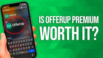 Is OfferUp Premium de moeite waard? Eerlijke beoordeling voordat u zich abonneert!