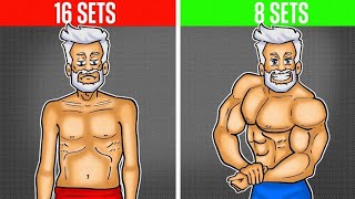 7 Reasons You&#39;re NOT Building Muscle (men over 40)