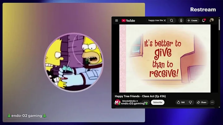 Live with Restream, December 12