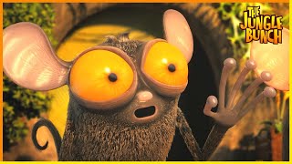 Meet The Tarsiers | Jungle Bunch (S03E06) | Cartoon For Kids