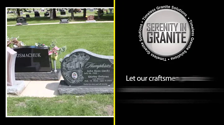 Serenity In Granite3605