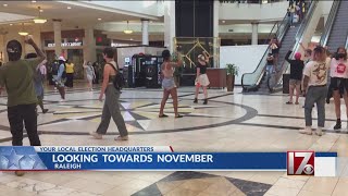 Wake County activists now focus on making sure protesters get out to vote
